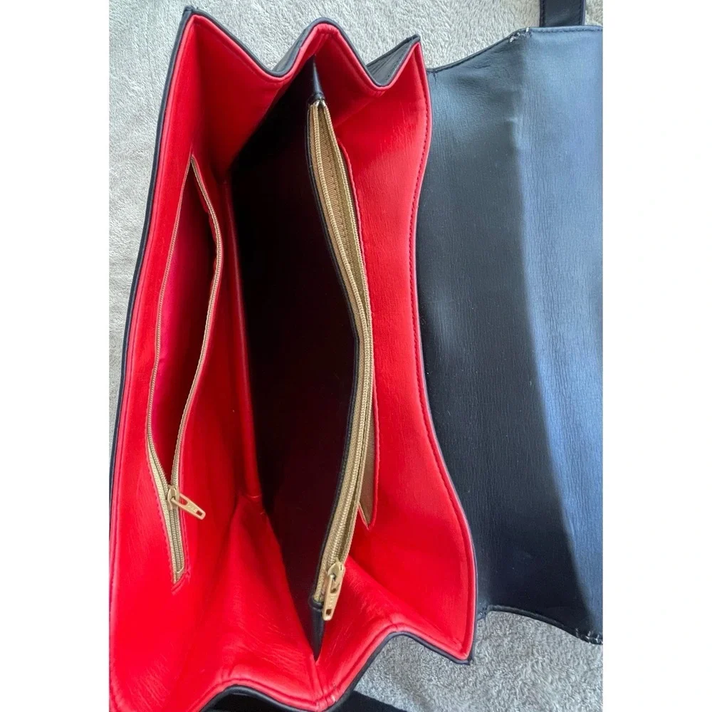Koret‎ Vintage Genuine Leather Handbag
